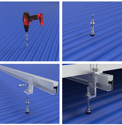 hanger bolt solar system hanger bolt solar system
