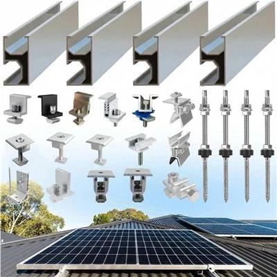 Choosing the Right Solar Mounting Systems for Various Roof Types Choosing the Right Solar Mounting Systems for Various Roof Types