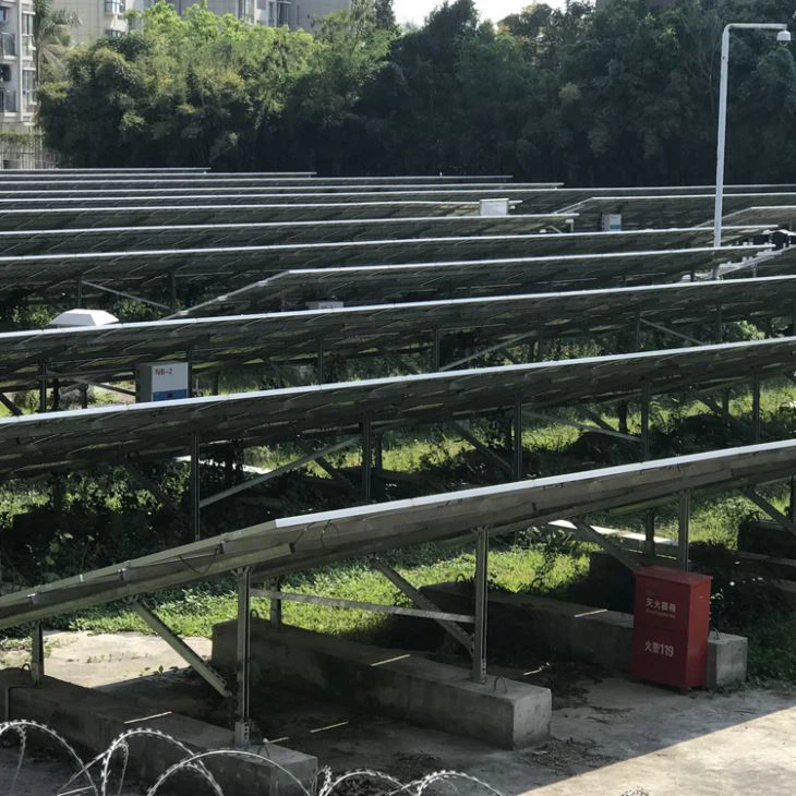 Solar Ballast Mounting Systems