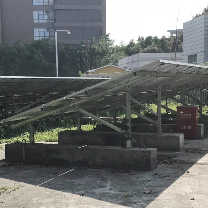 Solar Ballast Mounting Systems