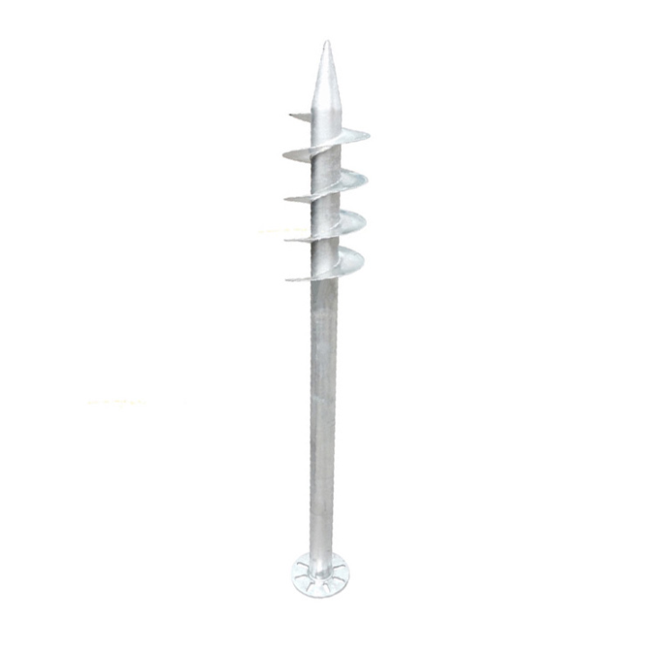 Solar Ground Screws