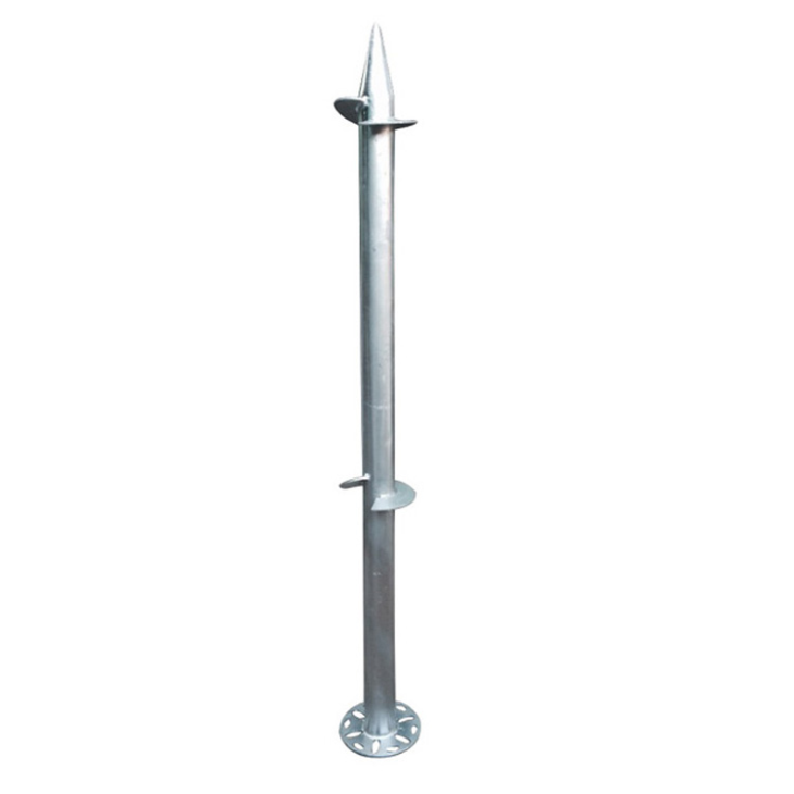 Solar Ground Screws