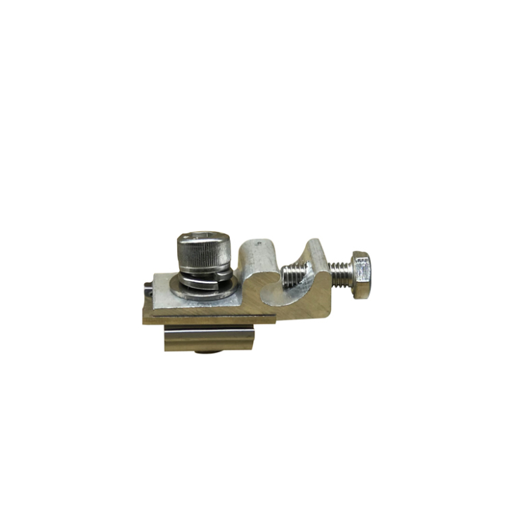 Solar Panel Grounding Clamps