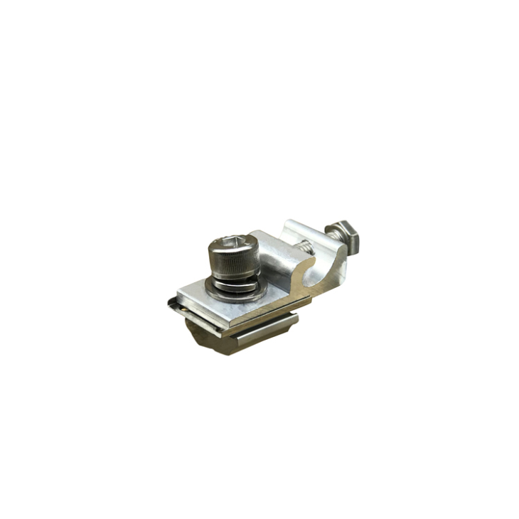 Solar Panel Grounding Clamps