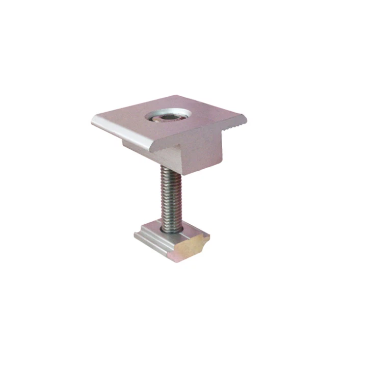 Solar Panel Mid Clamps