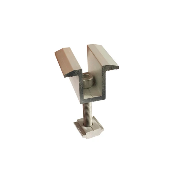 Universal Solar Clamp Universal Solar Clamp
