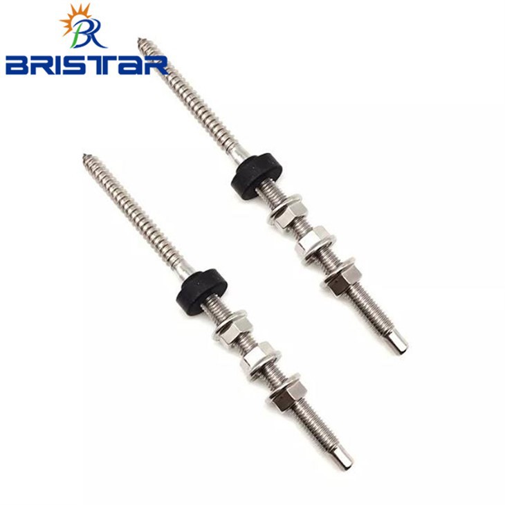 Double Thread Anchor Bolt Hanger Double Thread Anchor Bolt Hanger