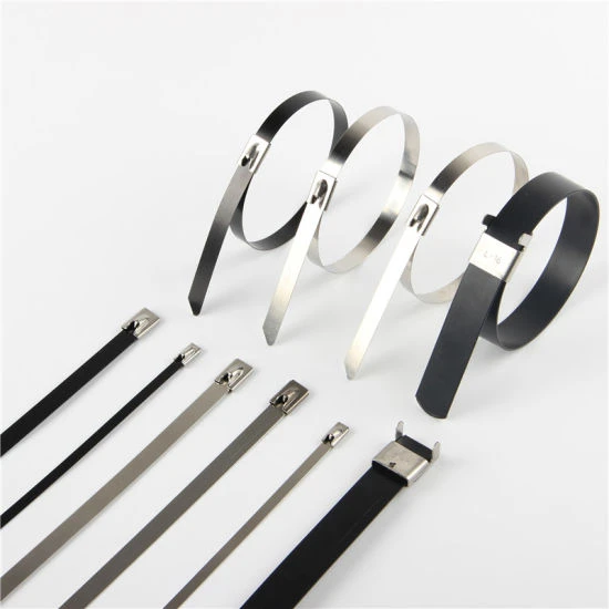 Heavy Duty Zip Ties Self-locking Cable Ties