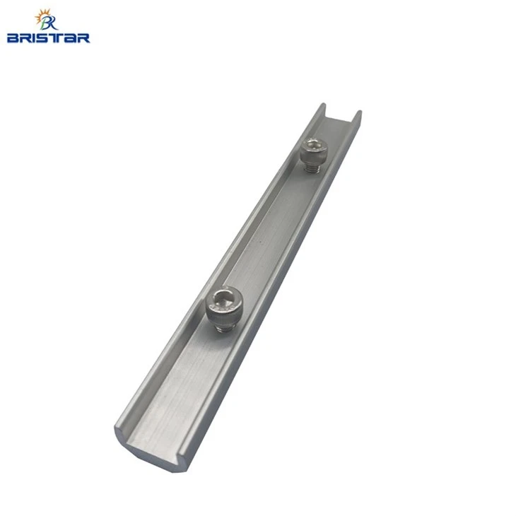 Pv Solar Rail Splice Pv Solar Rail Splice